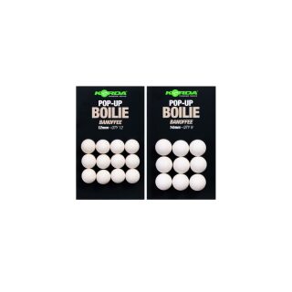 Korda Pop Up Boilie Banoffee White