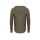 Korda Patch Crewneck Dark Olive