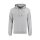 Korda Patch Hoodie Heather Grey