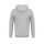 Korda Patch Hoodie Heather Grey