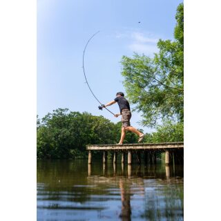 Avid Carp Ascent Rod