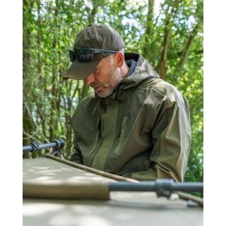 Avid Carp Hydro-Force 20K Pro Full-Zip Jacket - L