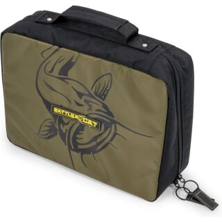 Black Cat Battle Cat Elite Rig Wallet