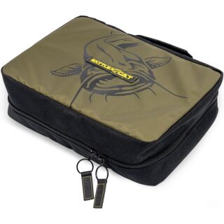 Black Cat Battle Cat Elite Rig Wallet