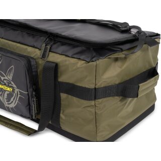 Black Cat Battle Cat Elite Kit Carrier