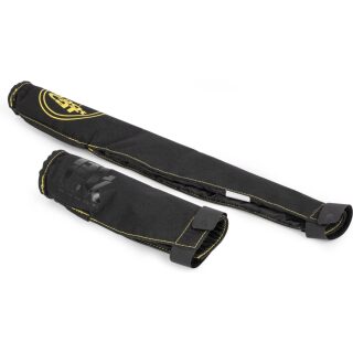 Black Cat BLCK Tip and Butt Protector