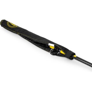 Black Cat BLCK Tip and Butt Protector