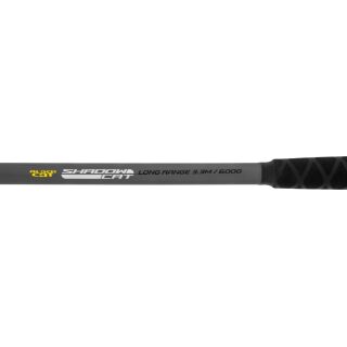 Black Cat Shadow Cat Long Range 3.3
