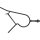 Black Cat Umlenker mit Schnurfreigabe