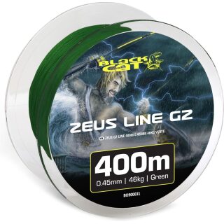 Black Cat Zeus G2 Line Green 400m