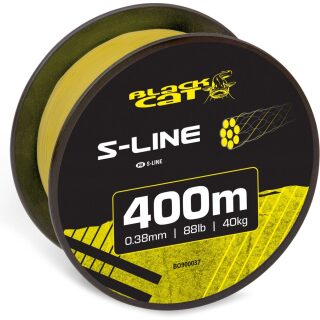 Black Cat S-Line Yellow 400m