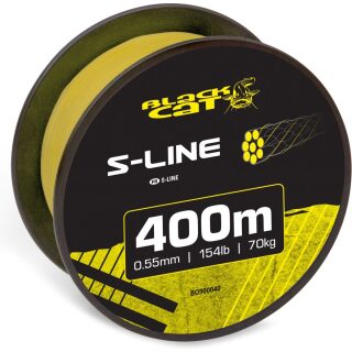 Black Cat S-Line Yellow 400m