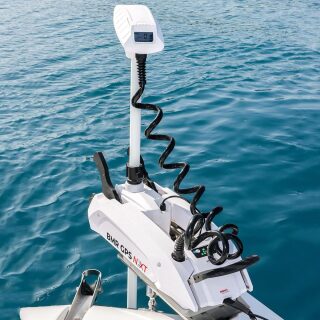 Rhino BMR GPS NxT 95 XL Shaft 24V Electric Outboard Motor...