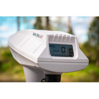 Rhino BMR GPS NxT 95 XL Shaft 24V Electric Outboard Motor white