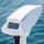 Rhino BMR GPS NxT 95 XL Shaft 24V Electric Outboard Motor white