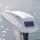 Rhino BMR GPS NxT 95 XL Shaft 24V Electric Outboard Motor white