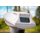 Rhino BMR GPS NxT 95 XL Shaft 24V Electric Outboard Motor white