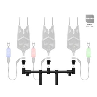 Delphin RPX ProMAX BlackWay 3 Rod Pod