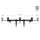 Delphin RPX ProMAX BlackWay 3 Rod Pod