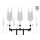 Delphin RPX ProMAX BlackWay 3 Rod Pod