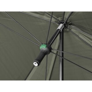 Delphin DualiX STABIL Regenschirm mit Seitenwand