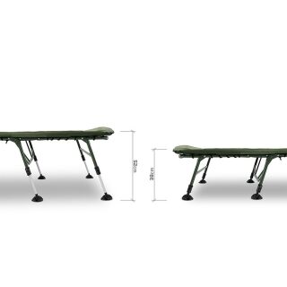 Delphin ErgoCARP Bedchair