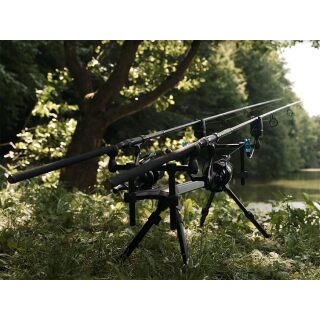 Delphin BRONX 2G STALX 2 Rod Pod
