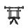 Delphin BRONX 2G STALX 2 Rod Pod