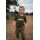 Korda Kids TK T-Shirt Dark Olive