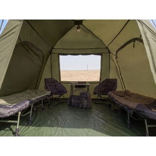 Delphin CONECT MegaAir Social Shelter