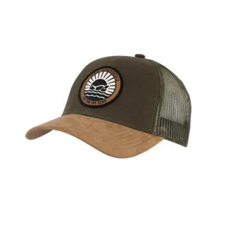 Korda Dawn Trucker Cap Mocha