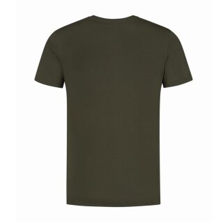 Korda Mindset Minimal Tee Dark Olive M