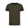 Korda Mindset Minimal Tee Dark Olive M
