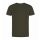 Korda Mindset Minimal Tee Dark Olive M