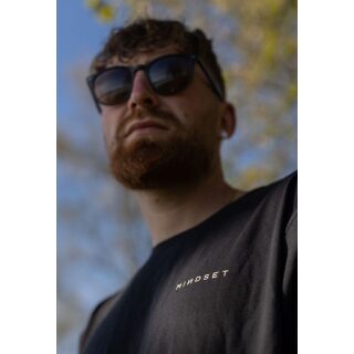 Korda Mindset Minimal Tee Black