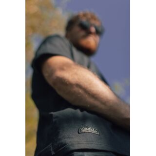 Korda Mindset Minimal Tee Black