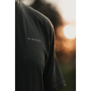 Korda Mindset Minimal Tee Black