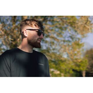 Korda Mindset Minimal Tee Black M