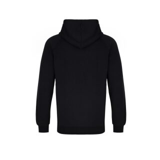 Korda Mindset Patch Hoodie Black