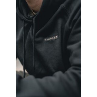 Korda Mindset Patch Hoodie Black