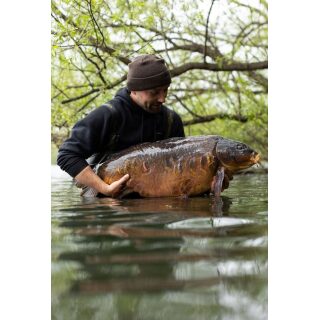 Korda Mindset Patch Hoodie Black