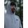 Korda Mindset Patch Hoodie Heather Grey