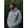 Korda Mindset Patch Hoodie Heather Grey M