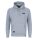 Korda Mindset Patch Hoodie Heather Grey XL
