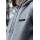 Korda Mindset Patch Hoodie Heather Grey XL
