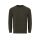 Korda Mindset Fisherman Knitted Sweater Dark Olive