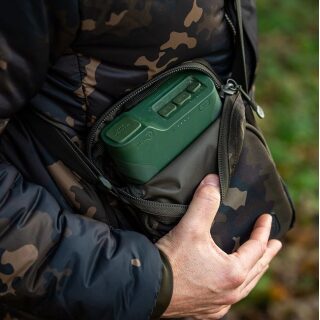 Korda Essentials Pouch Dark Kamo