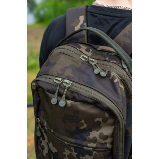 Korda Commuter Rucksack Dark Kamo