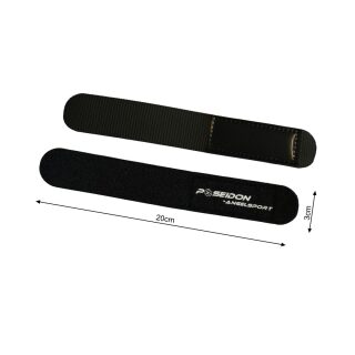 Poseidon Neoprene Rod Bands (2 Stück)
