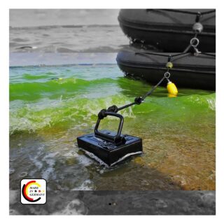 Poseidon Boat Anchor